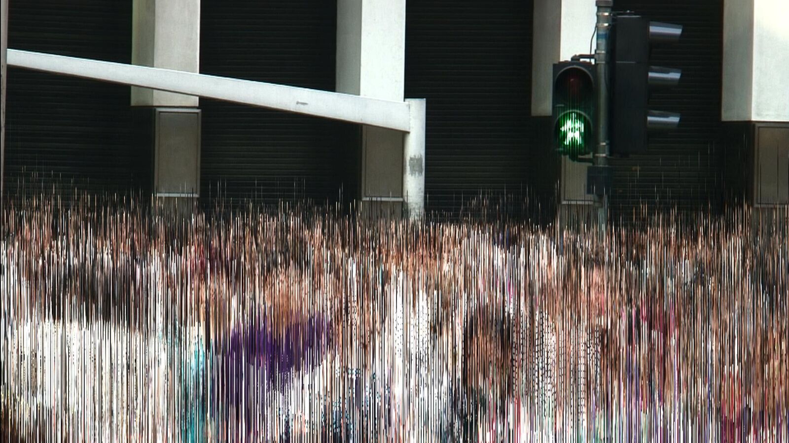 Gallery image of the project Pedestrian Lights 