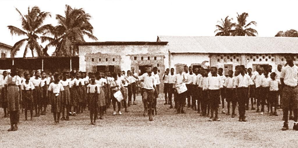 Cover image of the project Geh mit dem Tag