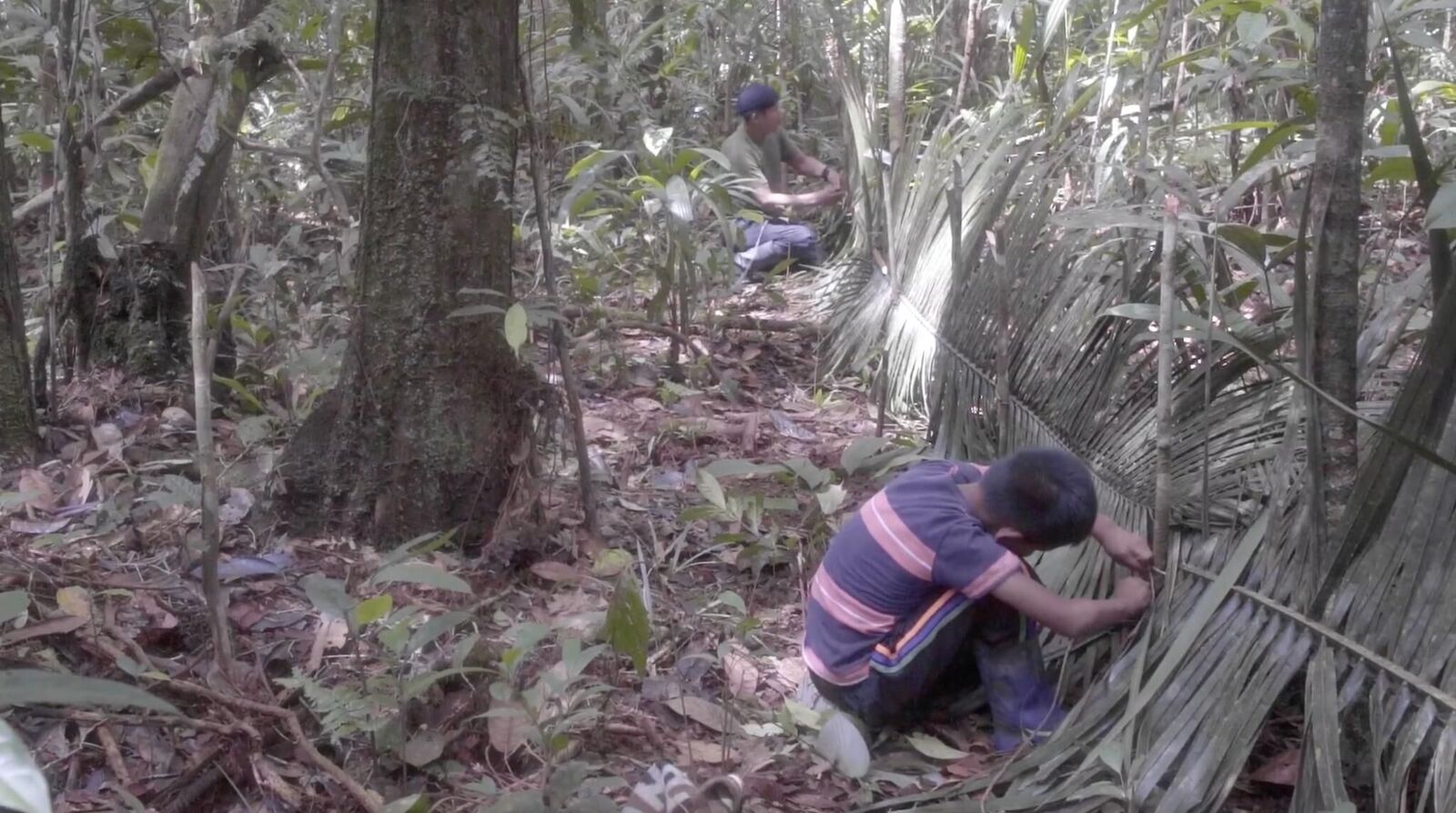 Gallery image of the project Draußen leben