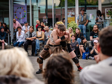 Performance von Crone II