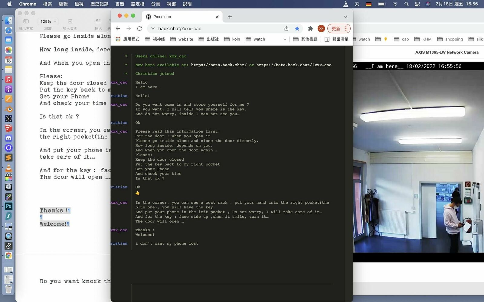 Gallery image of the project Storage Room