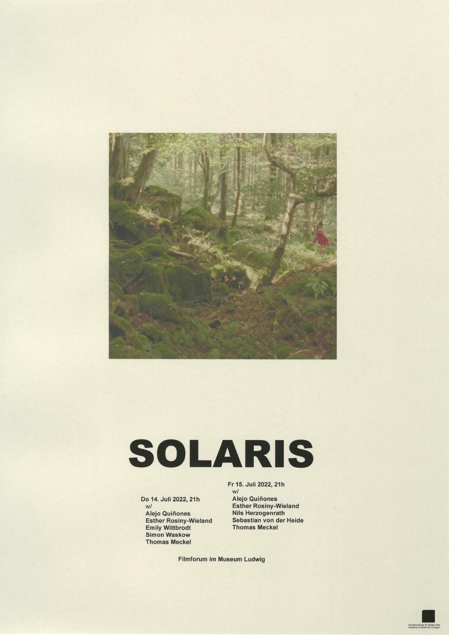 Gallery image of the project Solaris 