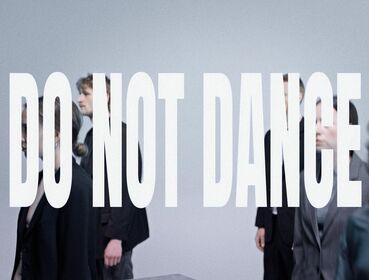 Do Not Dance Cover image of the project Do not Dance