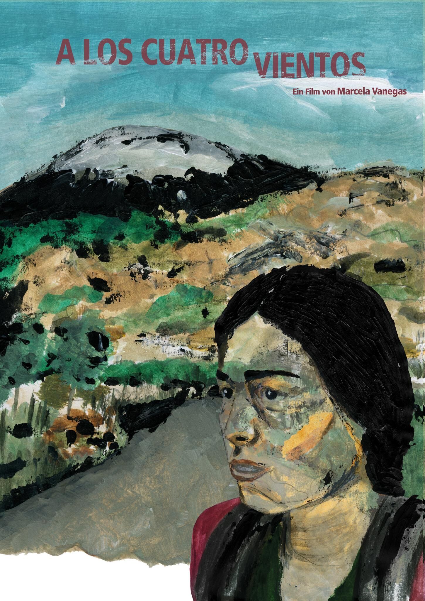 Cover image of the project to the four winds