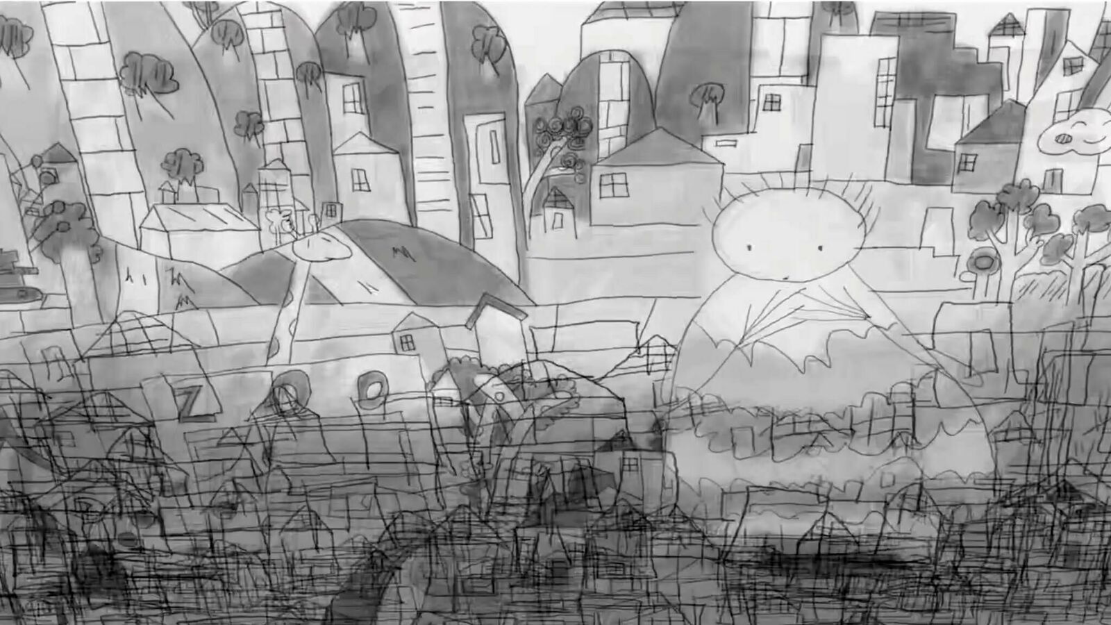 Gallery image of the project De Rerum Natura. A climate change