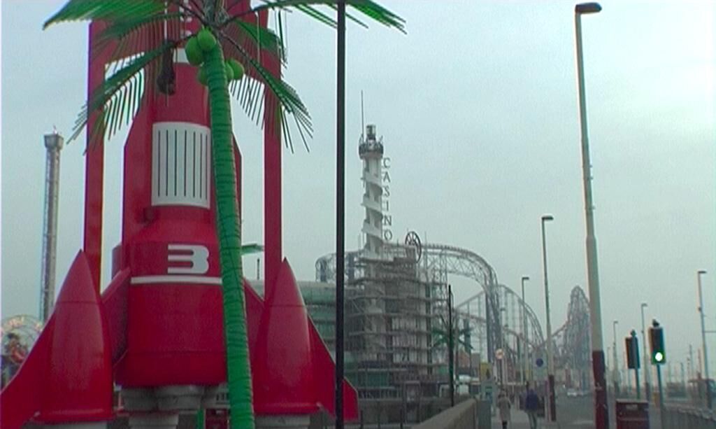 Cover image of the project I think you‘ve got to go there