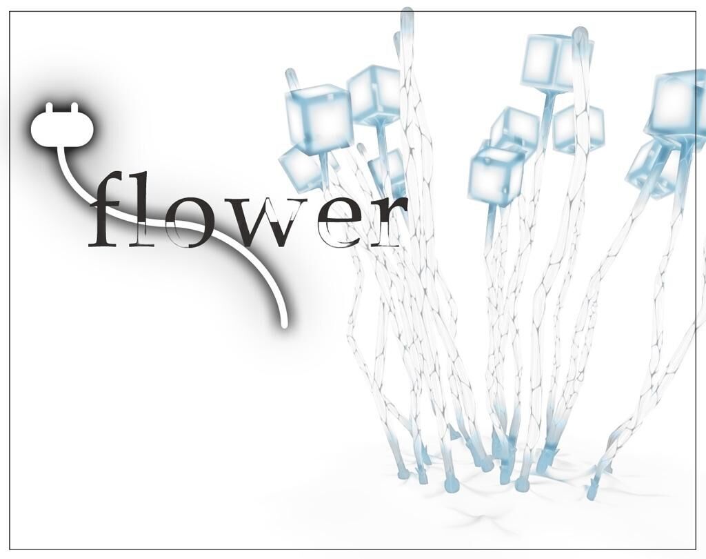 Cover image of the project Cable Flower