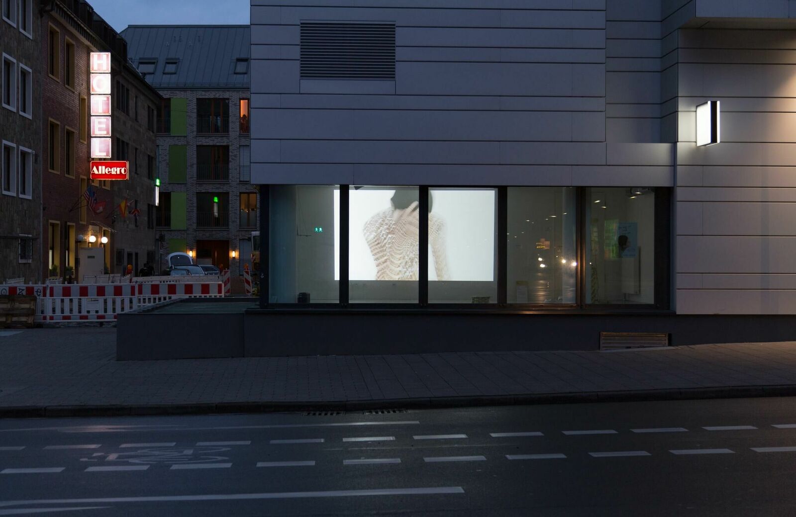 Gallery image of the project You bug me and I bug you