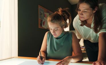 Gallery image of the project No Time To Take Care