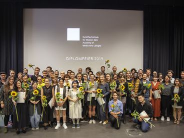 Diplomand*innen 2019 / 1