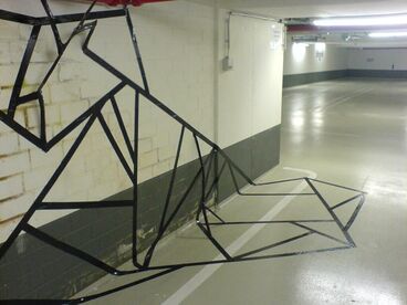 Primitive geometric architecture Gallery image of the project Primitive geometric architecture
