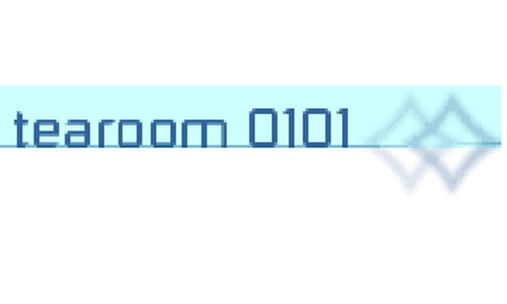 Cover image of the project Tearoom 0101