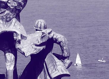 The Sea Worries Once. Overture Gallery image of the project The Sea Worries Once. Overture