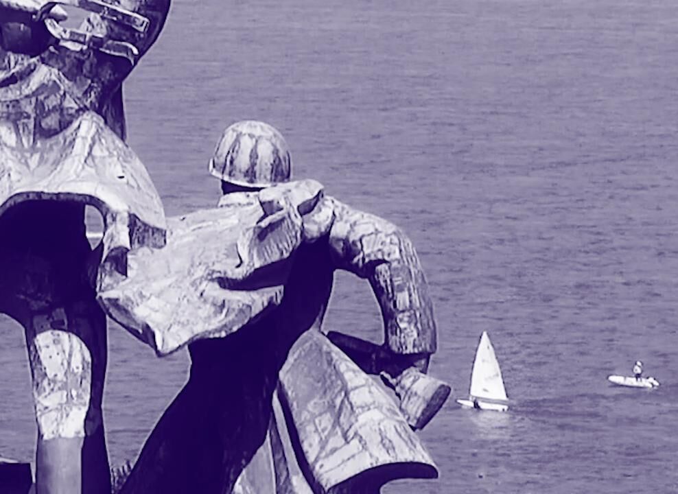 Gallery image of the project The Sea Worries Once. Overture