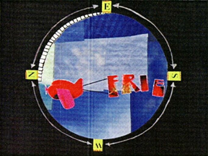 Cover image of the project Friends