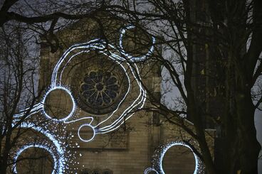 Unexpected Videomapping 2021 Gallery image of the project ""Unexpected 2021""
