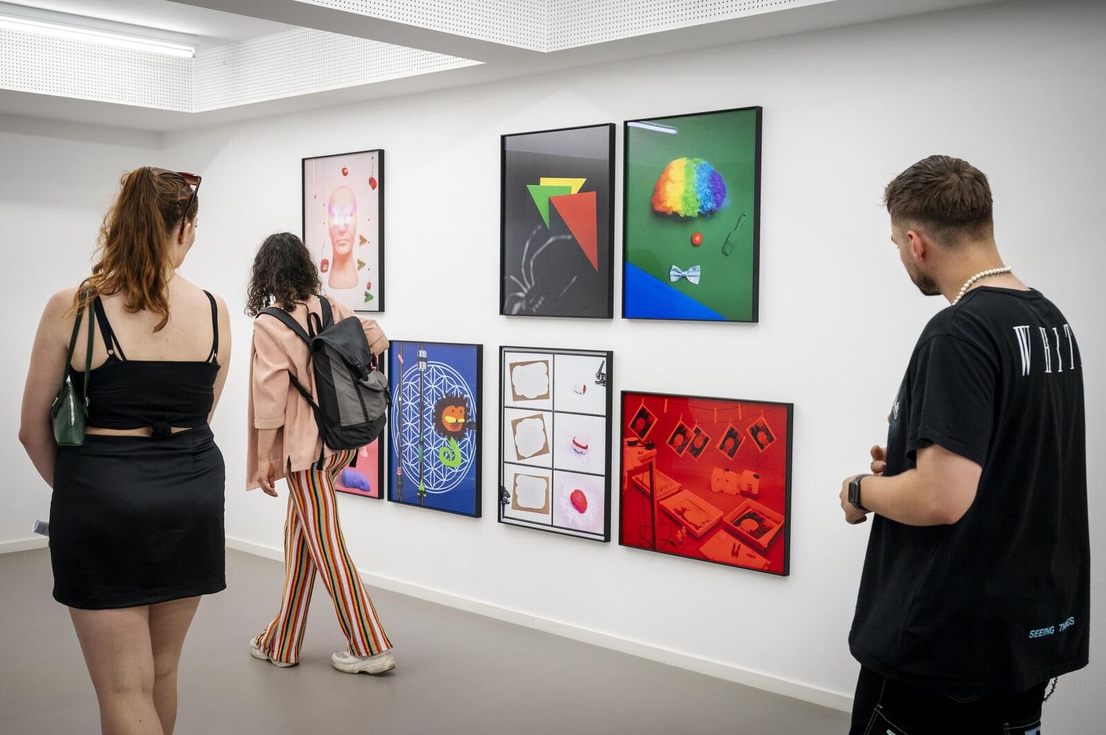 Gallery image of the project Assuming Control 