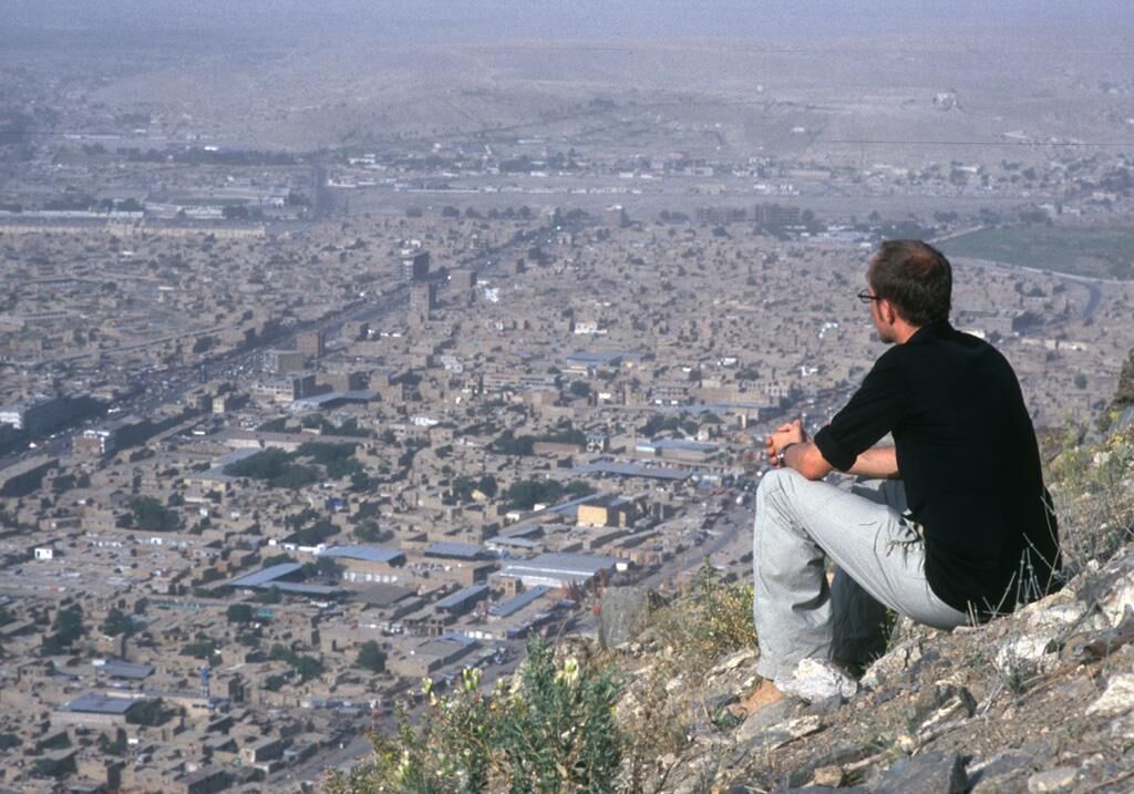 Gallery image of the project Daheim in Kabul