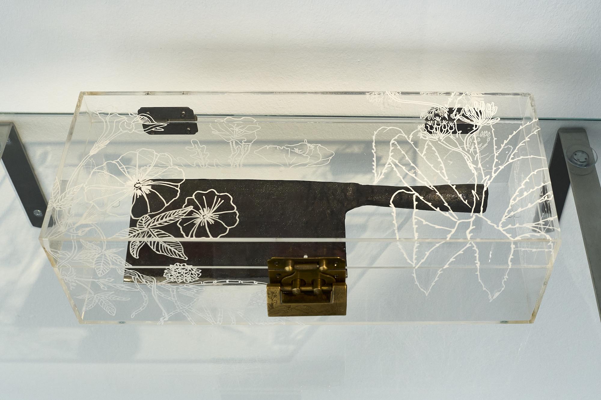 Gallery image of the project Purple Thorn