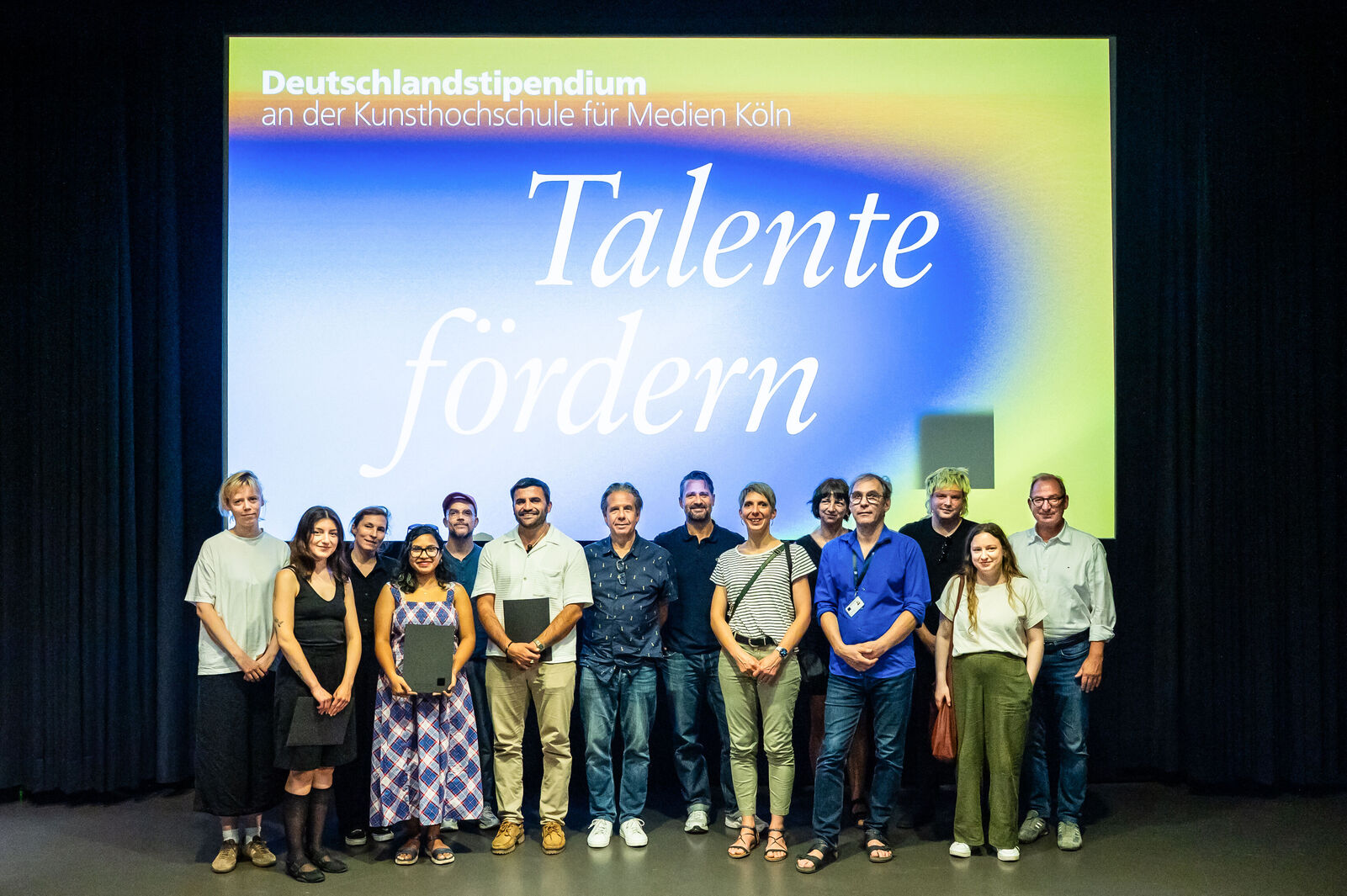 Deutschlandstipendium; Stipendiat*innen, Spender*innen, Juror*innen