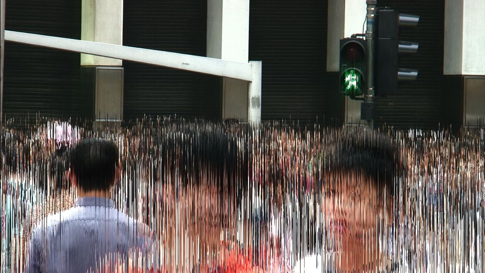 Gallery image of the project Pedestrian Lights 