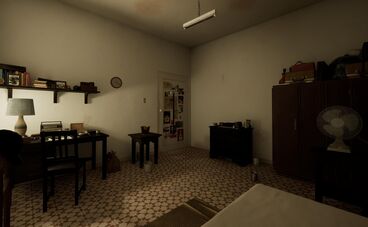 The Room of a Thousand Voices Gallery image of the project The Room of a Thousand Voices