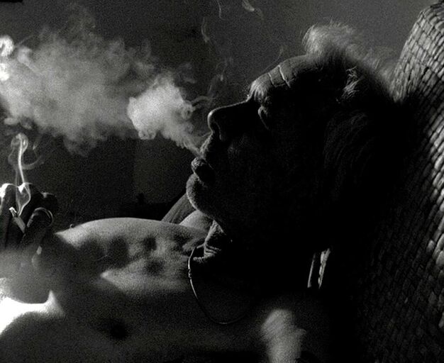 Cover image of the project Cigaretta mon Amour – Portrait of my Father