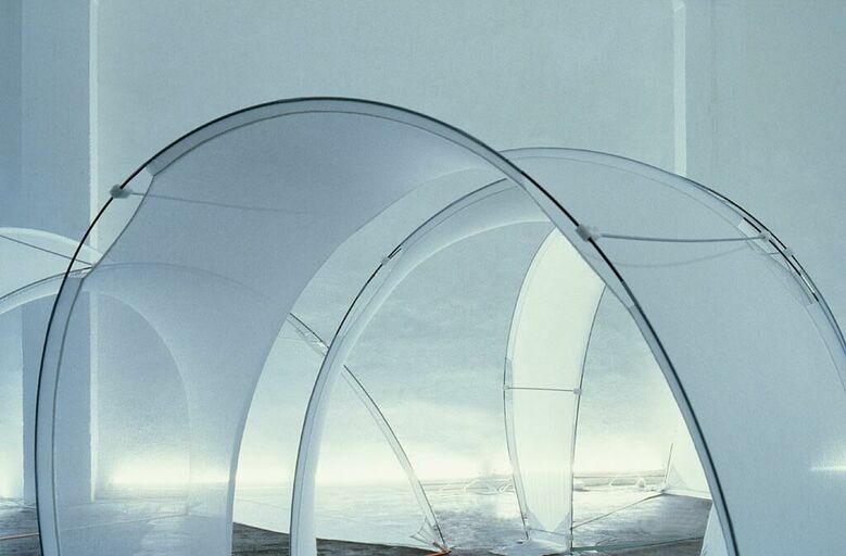 Cover image of the project Mobile Regelwerke – Irdische Schwerelosigkeit