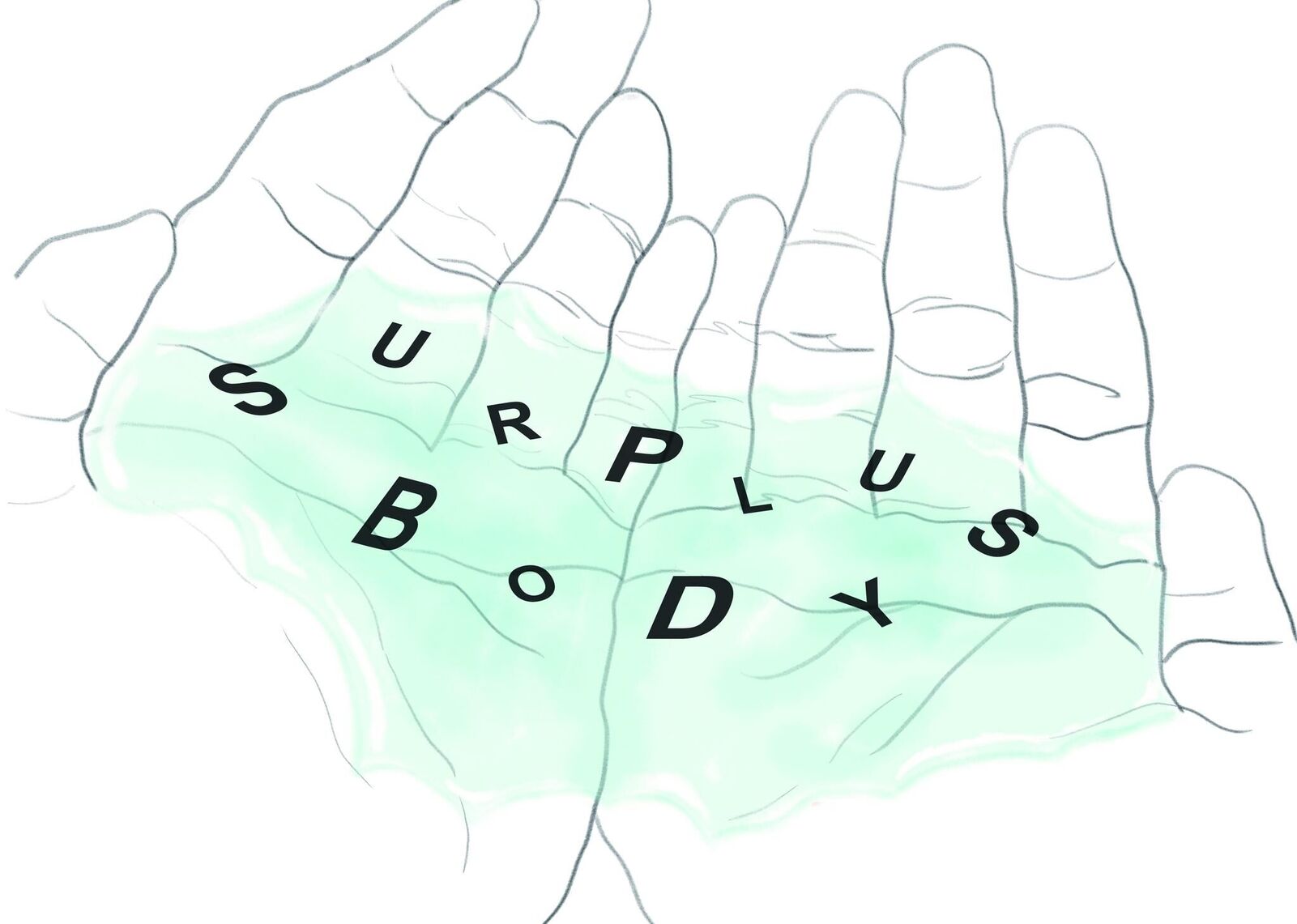 Cover image of the project Surplus Body