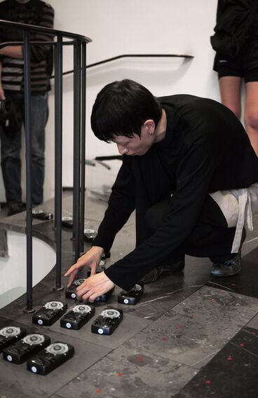 Gallery image of the project Arrange & Rearrange Study 3