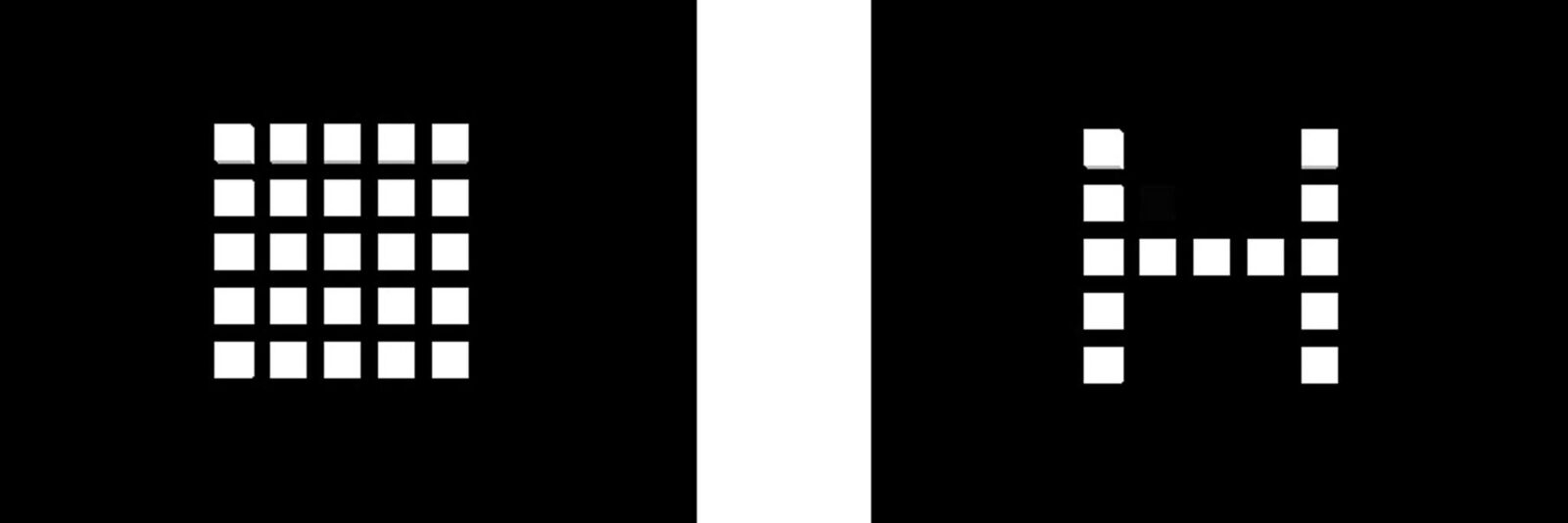 Cover image of the project Pixel Cubes