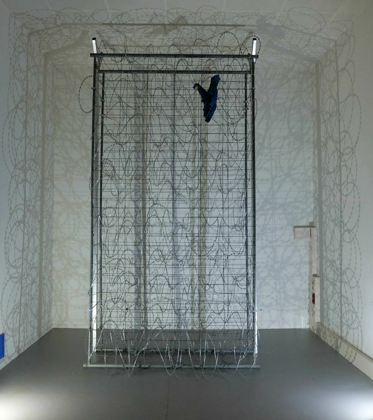 Gallery image of the project The fence