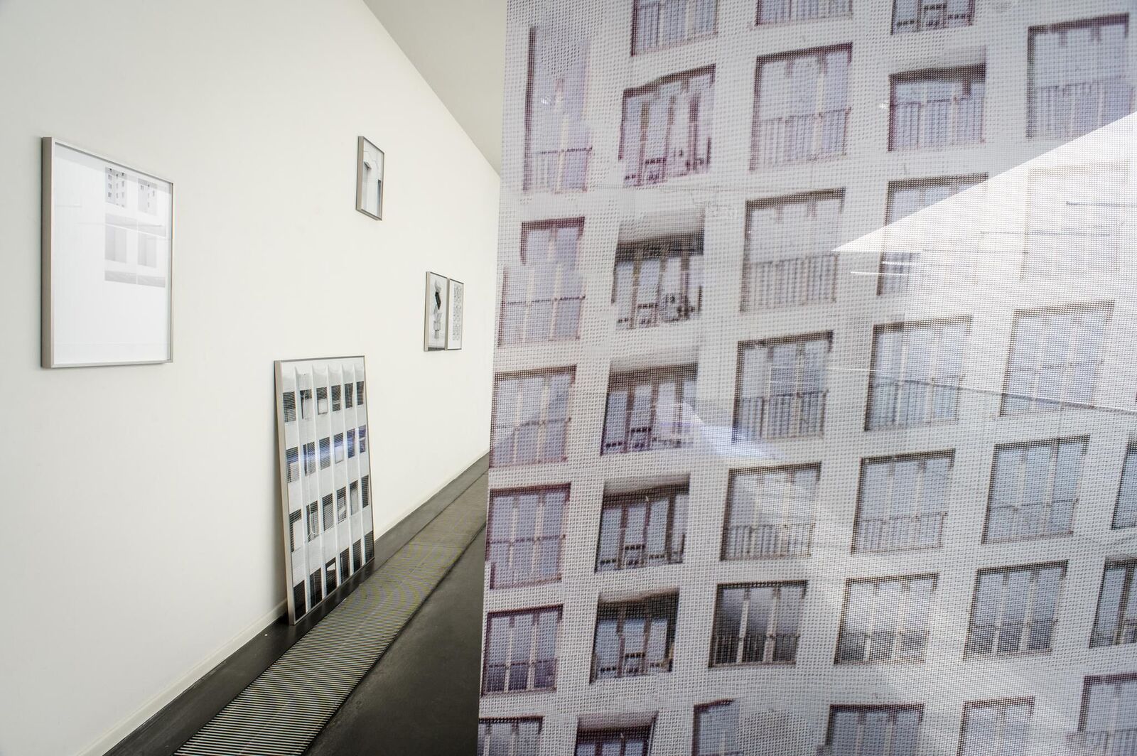 Gallery image of the project Proposal for a City