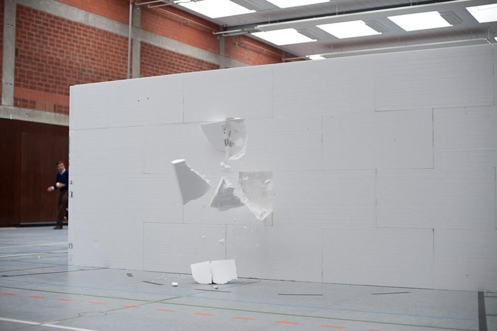 Gallery image of the project Der destruktive Charakter