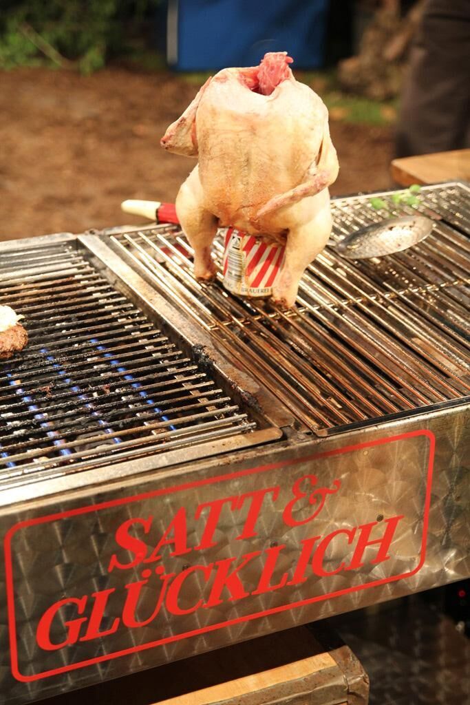 Cover image of the project Satt & Glücklich