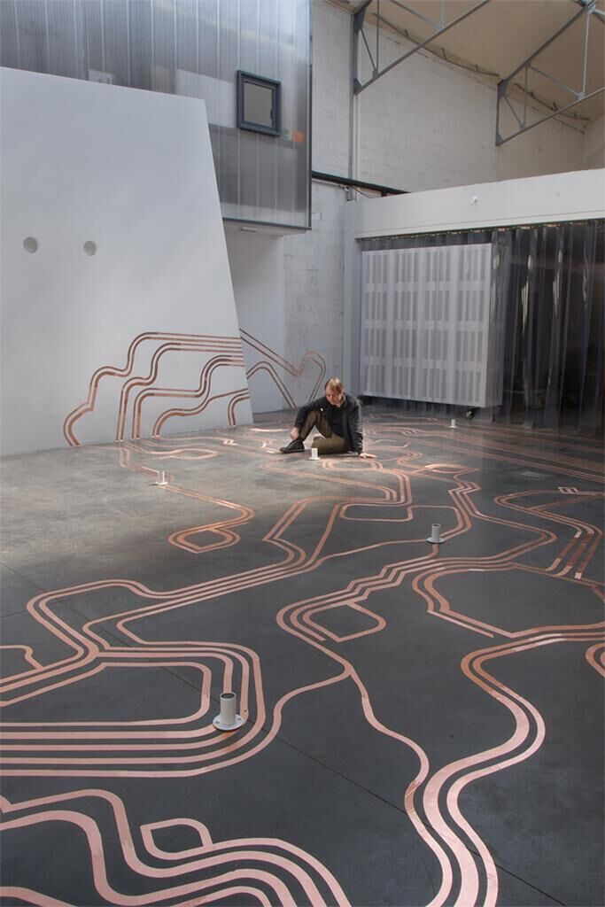 Gallery image of the project Open Circuit