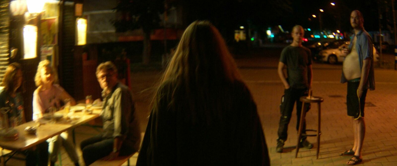 Gallery image of the project cracking concrete