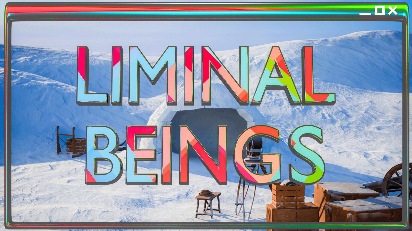 Gallery image of the project Zwischenwesen