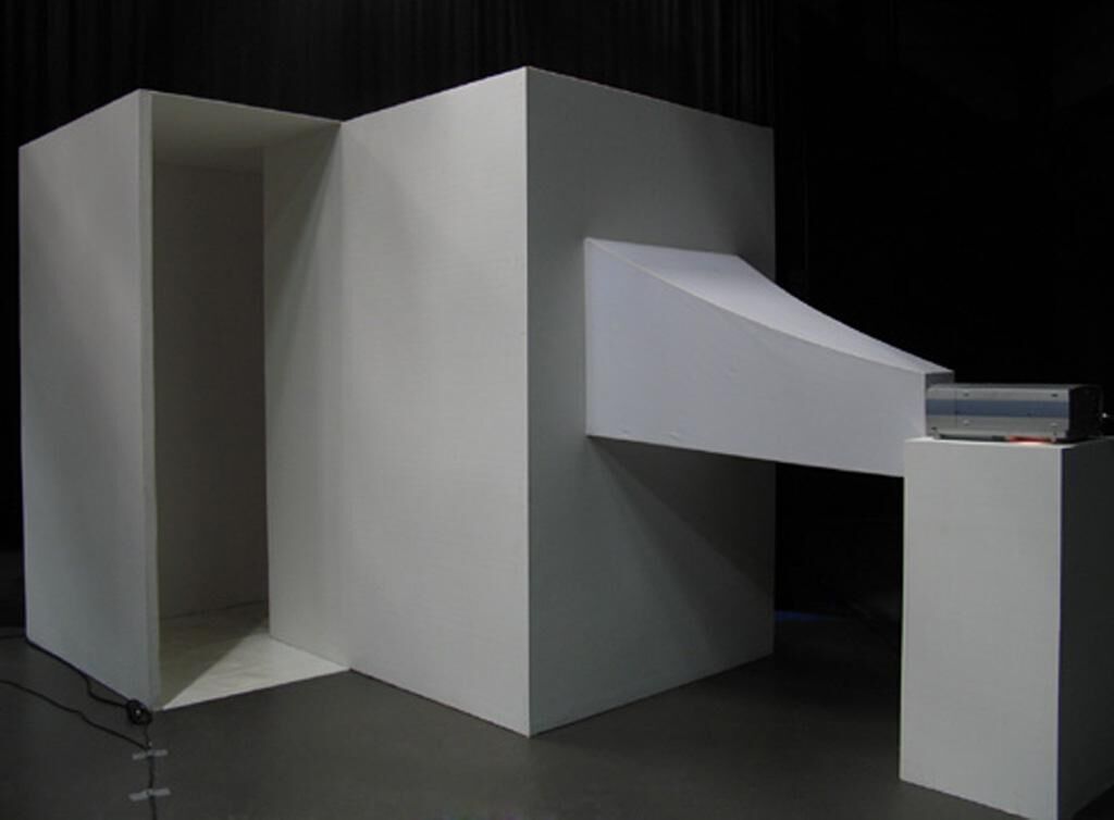 Cover image of the project Eindruck