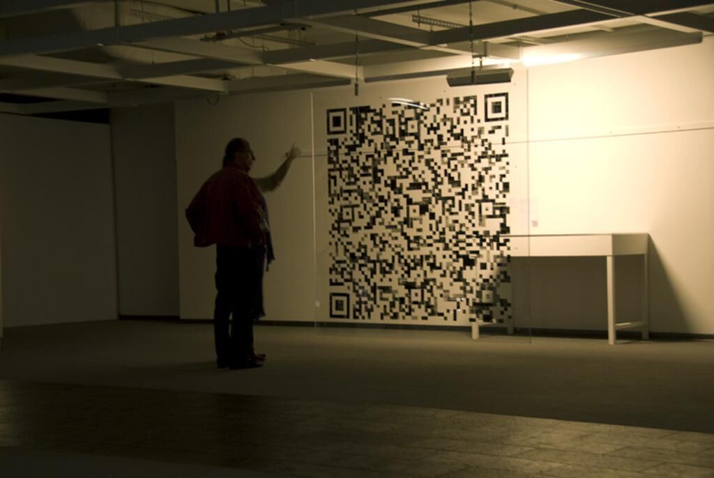 Gallery image of the project 1001111000110100000000