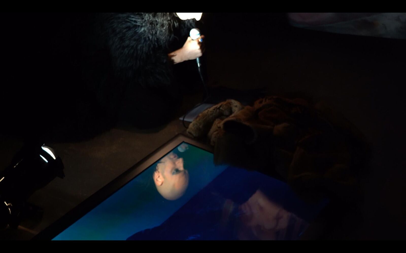 Gallery image of the project Last night I dreamt that water loved me