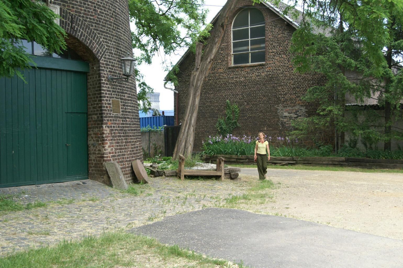 Gallery image of the project Kommen, Gehen, Bleiben