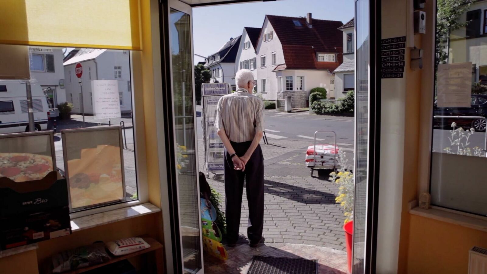 Gallery image of the project Tag für Tag und Jahr für Jahr