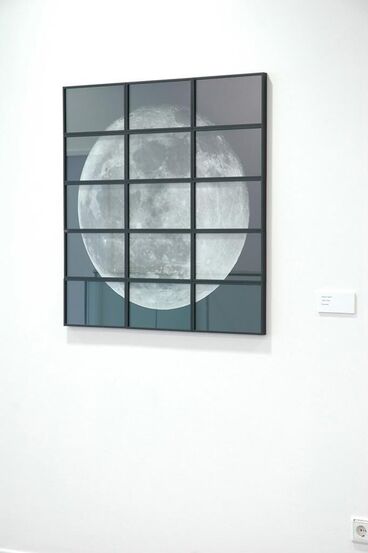 The Moon Gallery image of the project The Moon