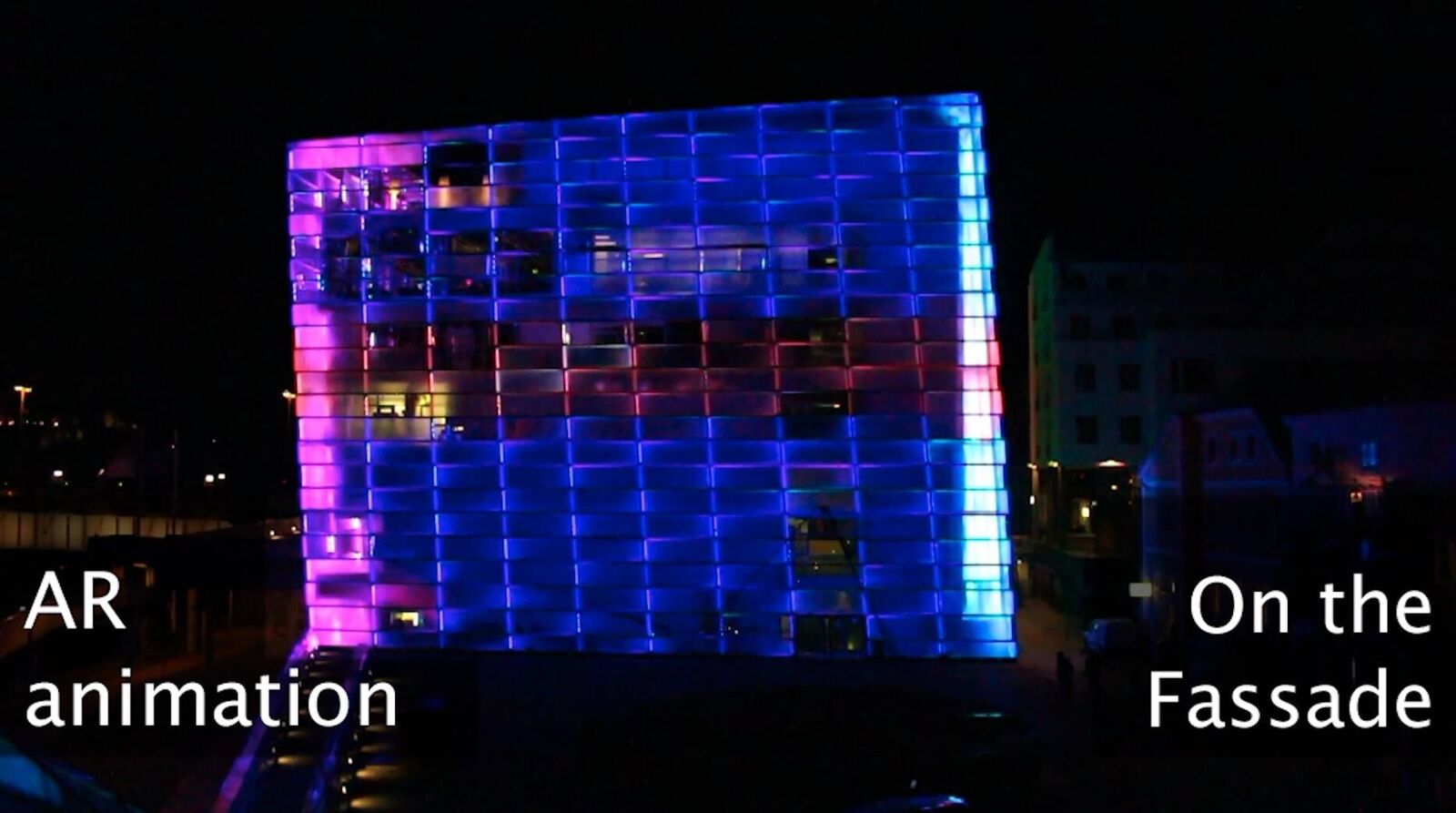 Gallery image of the project TAPE