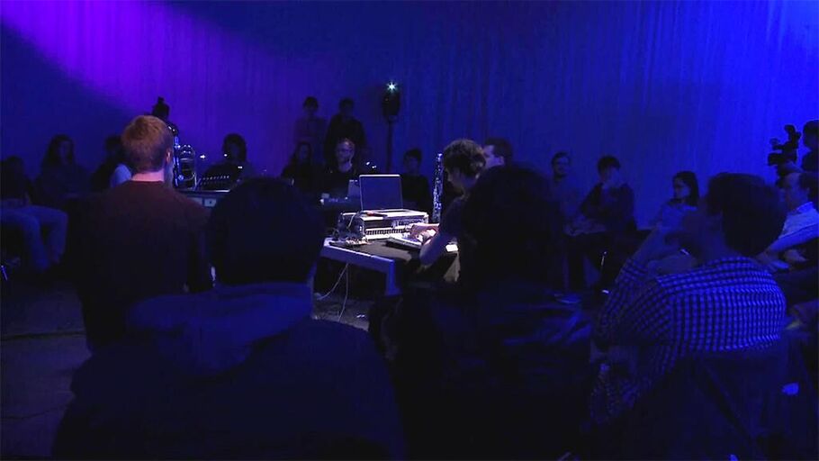 Cover image of the project ADHOC Festival 2013