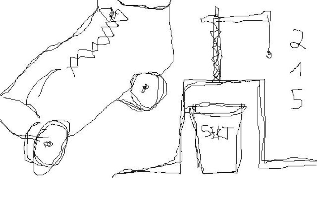 Cover image of the project Das schwarze Schwan