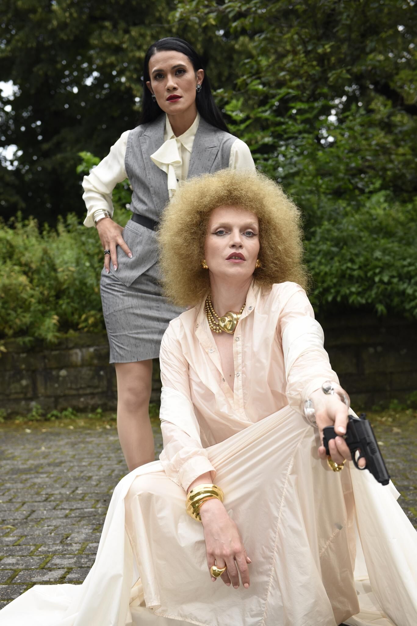 Gallery image of the project The Fourth Generation 