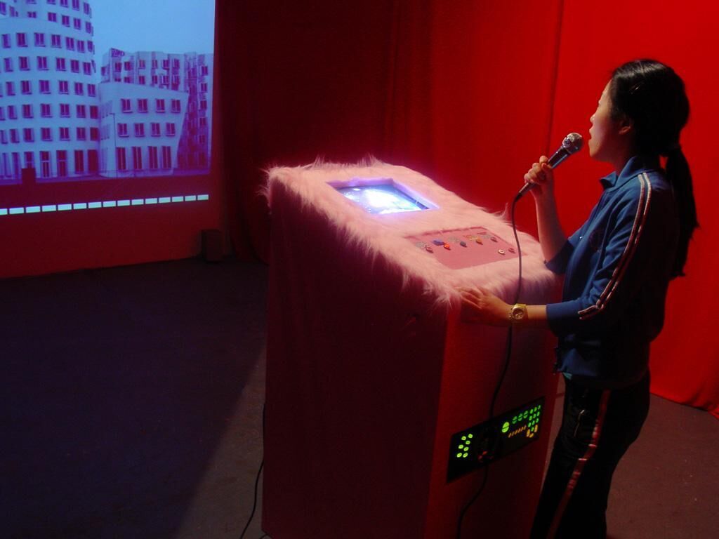 Cover image of the project Karaoke Projekt #03