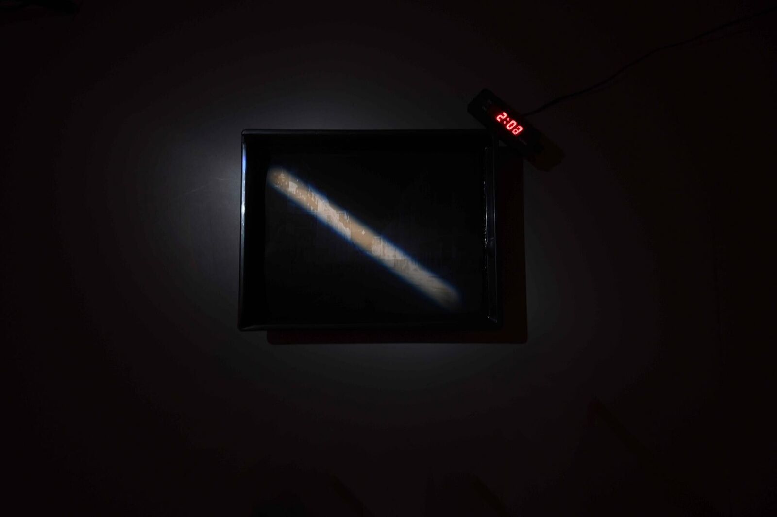 Gallery image of the project Flickerings - Ode to leaving and moving 